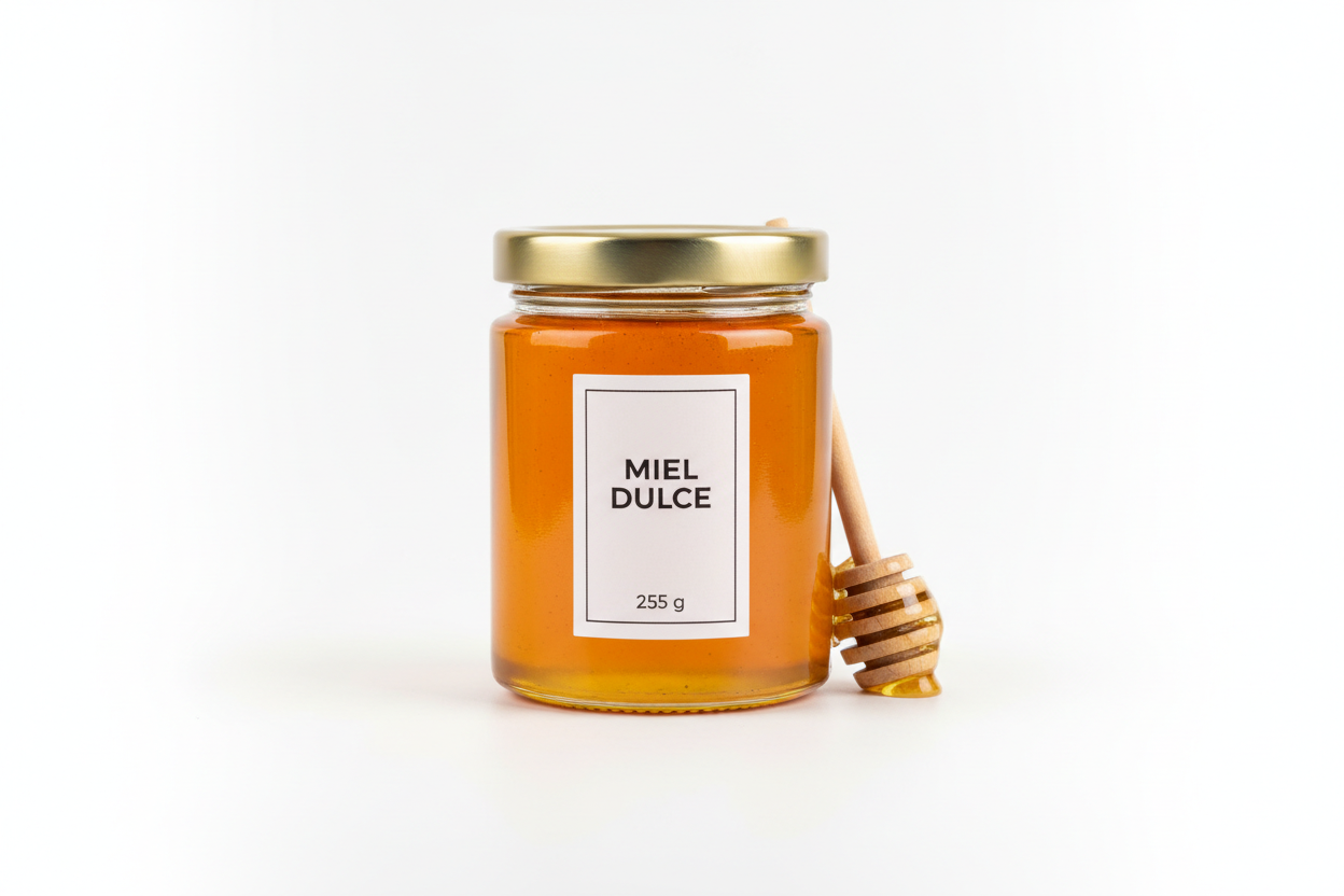 Miel pura 255 g