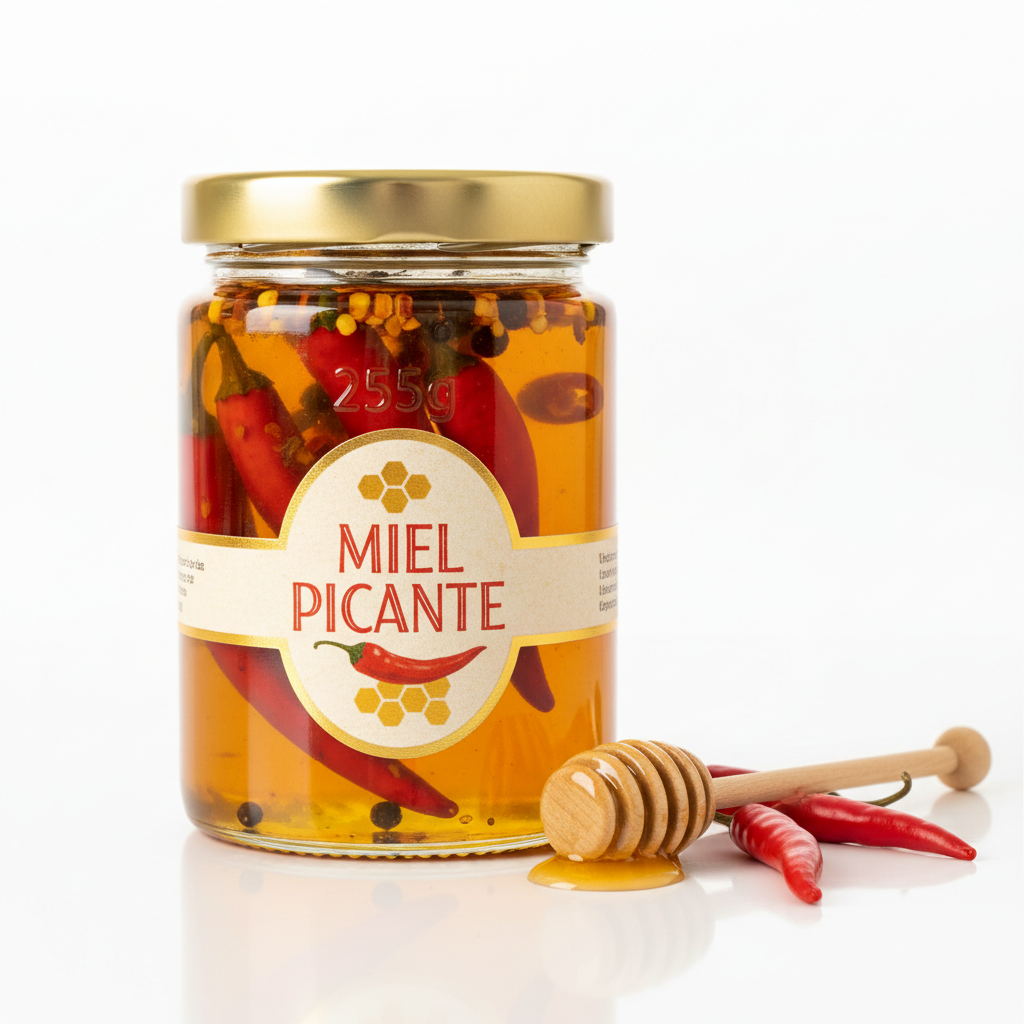 Miel Picante 255g