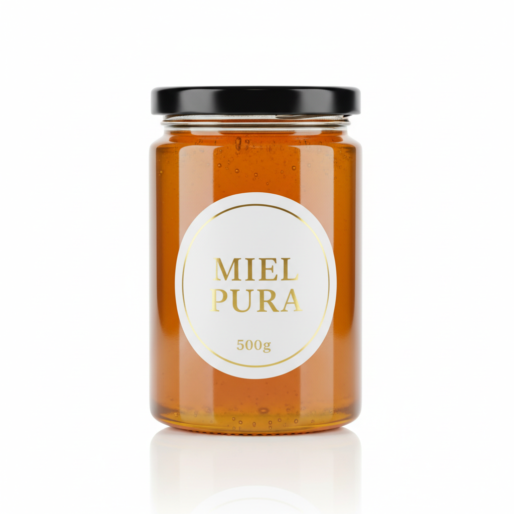 Miel Tradicional 500g